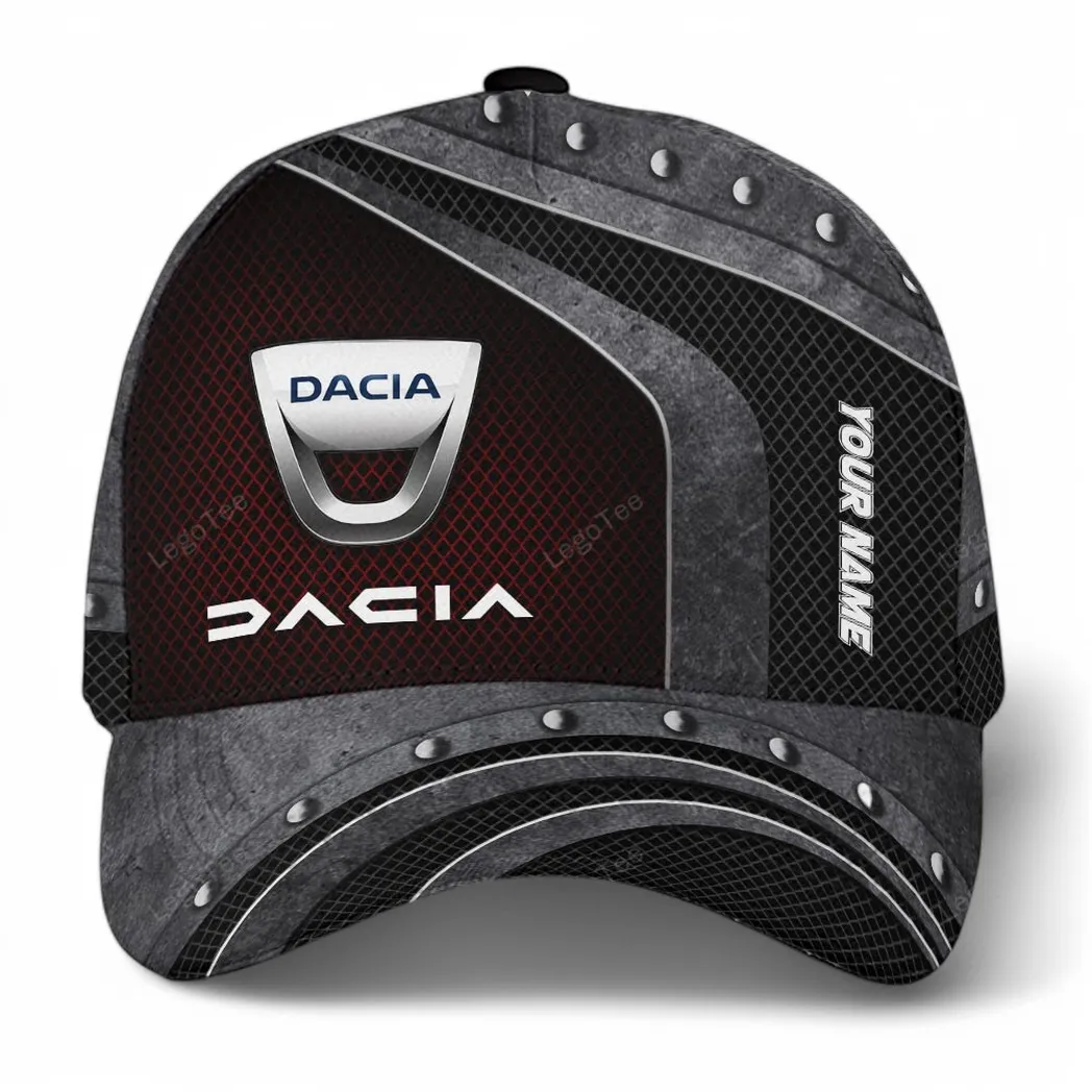 dacia classic cap gift for dacia lovers gift for him husband boyfriend car99031025017 red