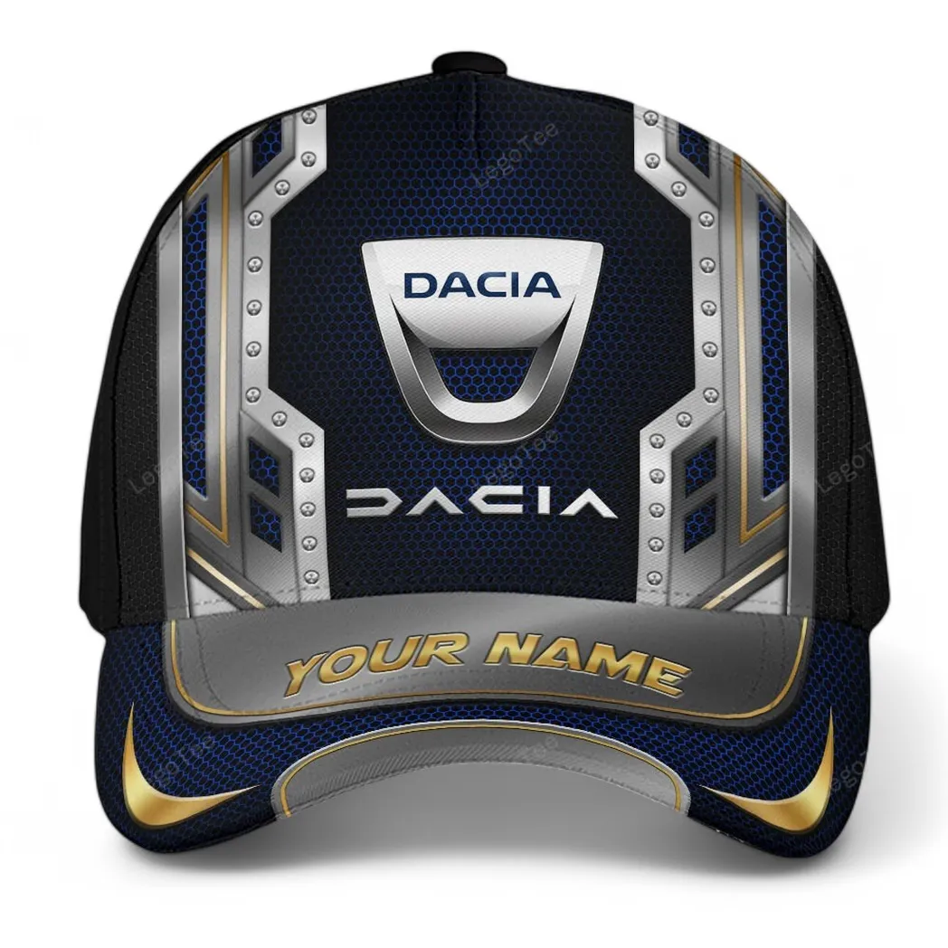 Dacia Classic Cap, Gift For Dacia Lovers, Gift For Him, Husband, Boyfriend CAR99031025144 - Blue