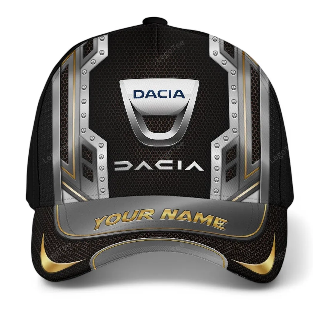 Dacia Classic Cap, Gift For Dacia Lovers, Gift For Him, Husband, Boyfriend CAR99031025144 - Brown