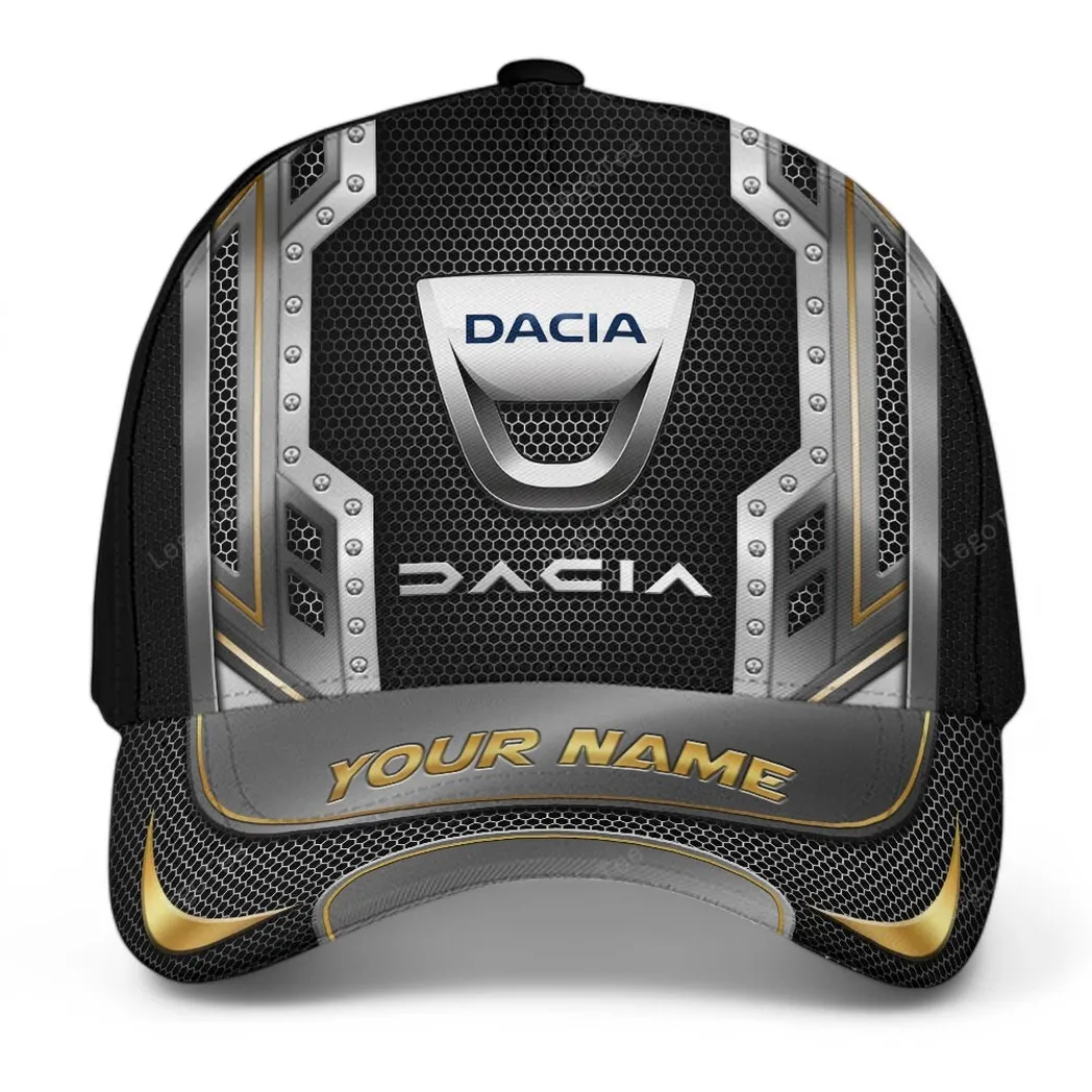 Dacia Classic Cap, Gift For Dacia Lovers, Gift For Him, Husband, Boyfriend CAR99031025144 - White
