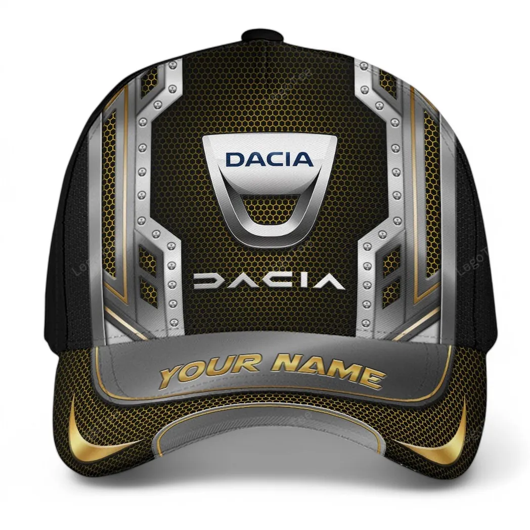 dacia classic cap gift for dacia lovers gift for him husband boyfriend car99031025144 yellow