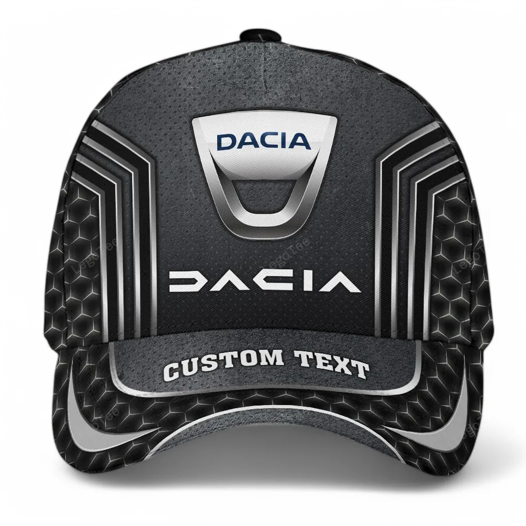 Dacia Classic Cap, Gift For Dacia Lovers, Gift For Him, Husband, Boyfriend CAR99031025211 - Brown