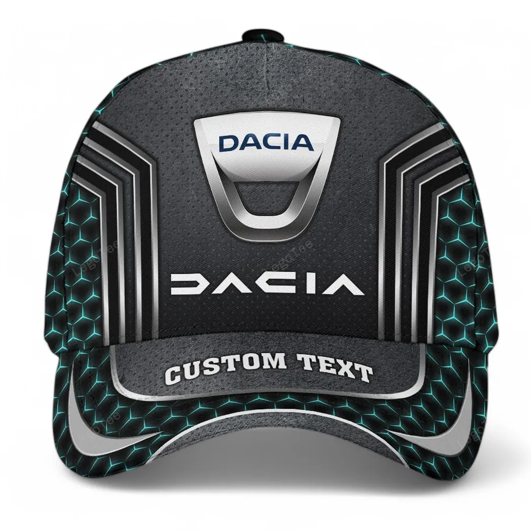 Dacia Classic Cap, Gift For Dacia Lovers, Gift For Him, Husband, Boyfriend CAR99031025211 - Cyan