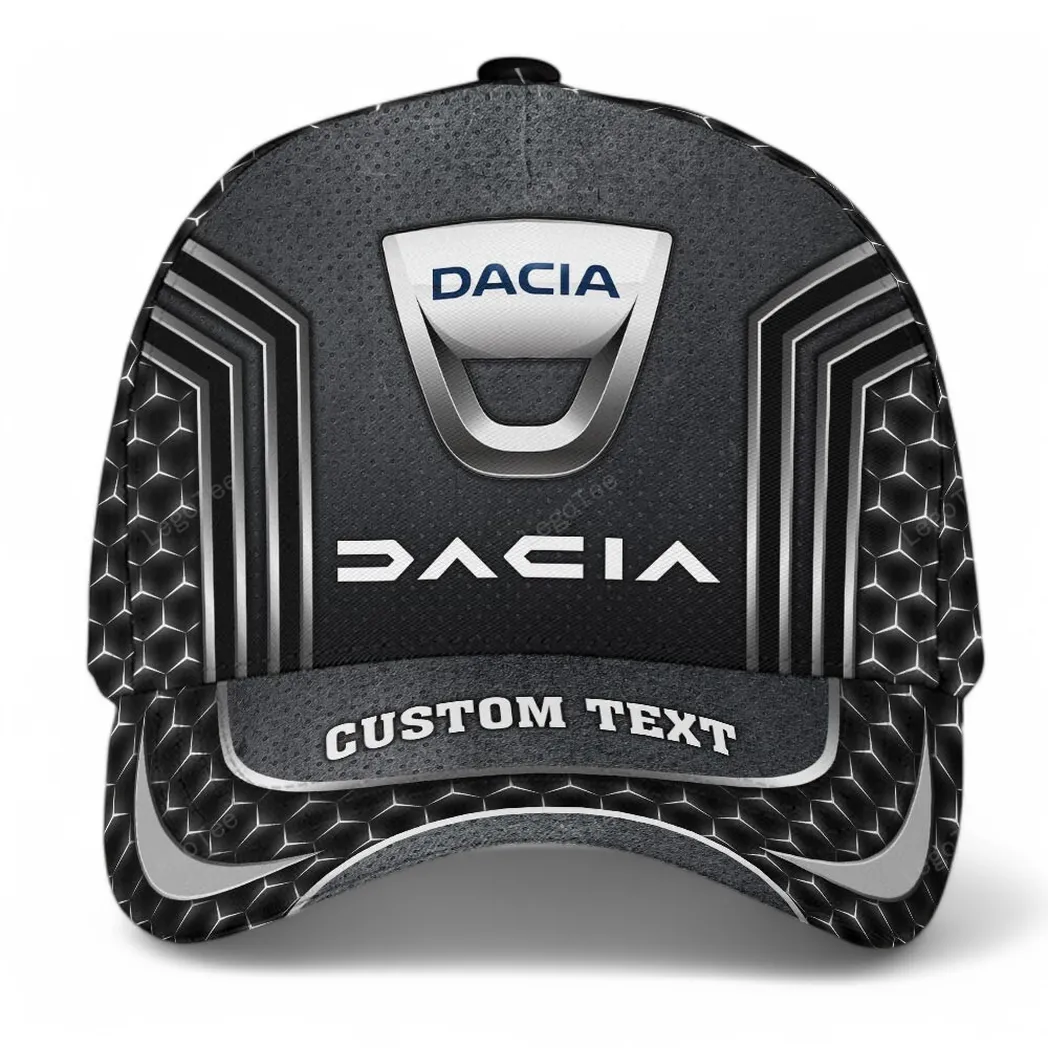 Dacia Classic Cap, Gift For Dacia Lovers, Gift For Him, Husband, Boyfriend CAR99031025211 - White