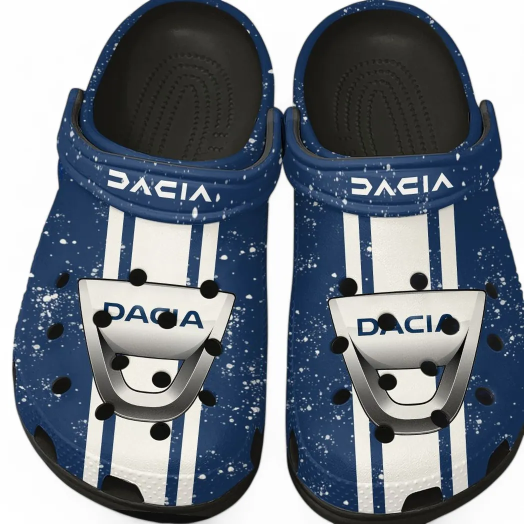dacia crocs gift for dacia lovers gift for him husband boyfriend car62022025032 black 3dquu