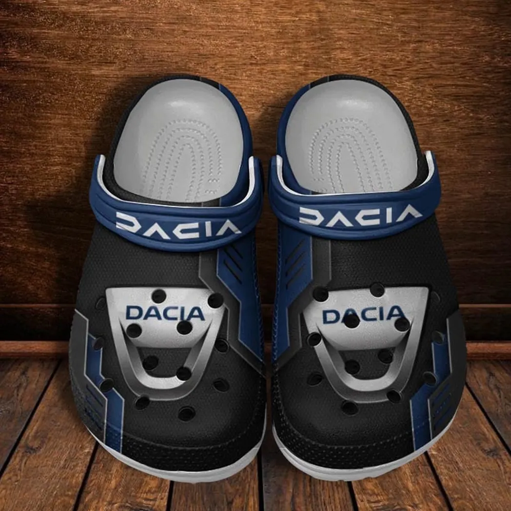dacia crocs shoes clogs men women gift for dacia fan car185031525242 blue 49mhl