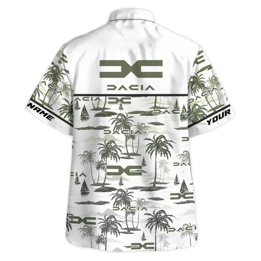 dacia custom hawaiian shirt for men gift for dacia fan car205031225677 syw6o
