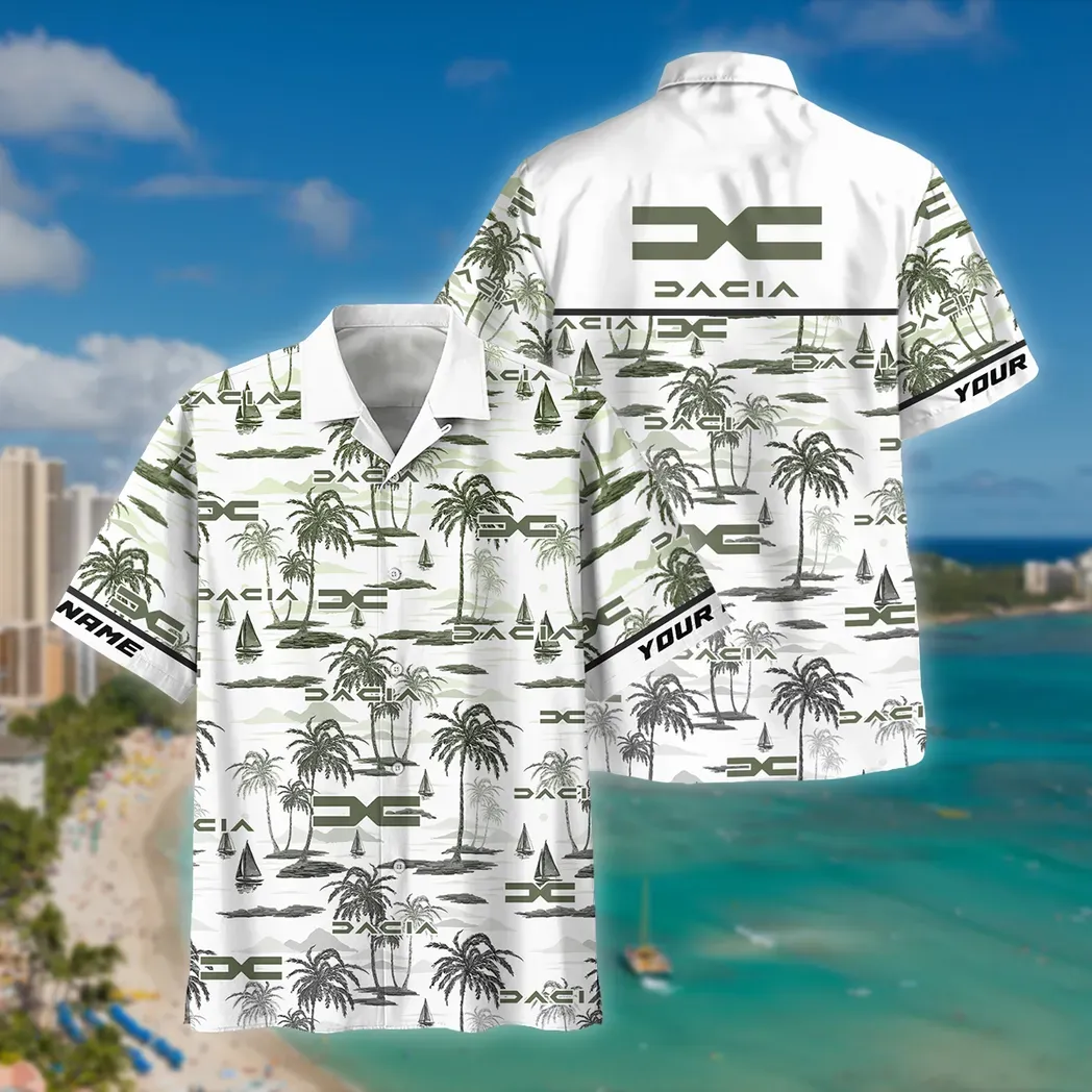dacia custom hawaiian shirt for men gift for dacia fan car205031225677