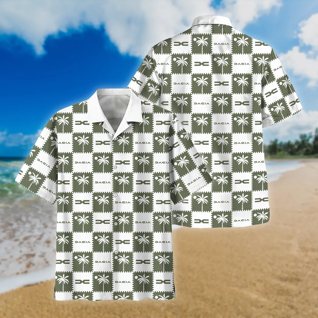 dacia hawaiian shirt for men gift for dacia lovers car200030725134 jtr5q