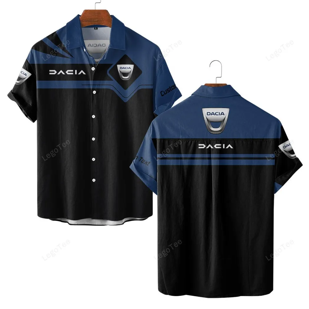 dacia hawaiian shirt gift for dacia lovers gift for him husband boyfriend car9803032517 anpr5
