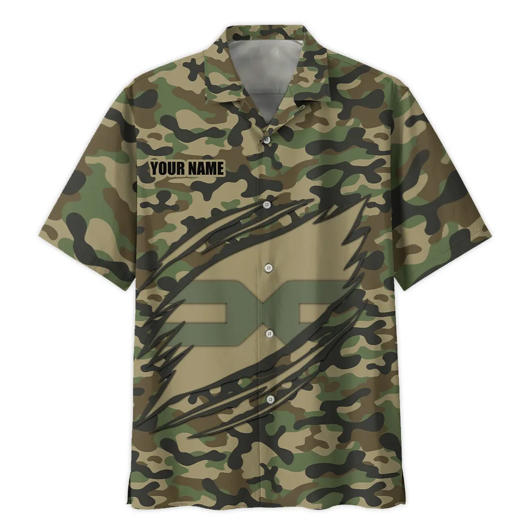 dacia hawaiian shirt style camo oversized hawaiian car210040825697