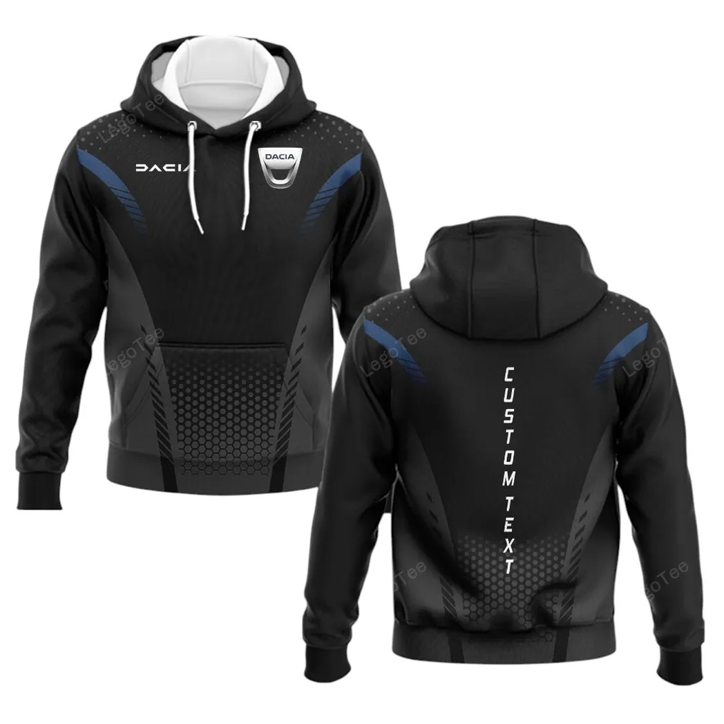 dacia hoodie gift for dacia lovers gift for him husband boyfriend car10803122517 i0gzs