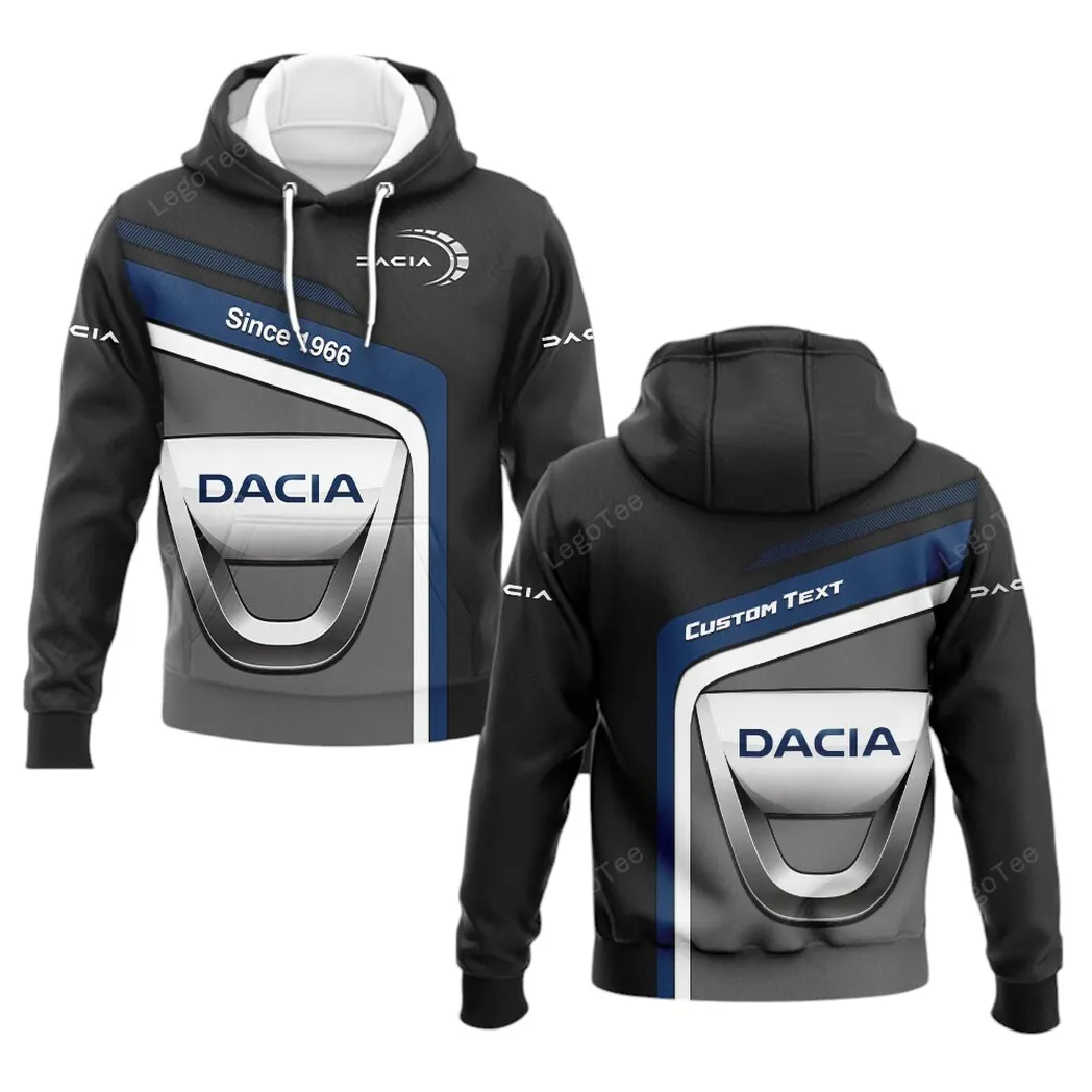 Dacia Hoodie, Gift For Dacia Lovers, Gift For Him, Husband, Boyfriend CAR11103032517