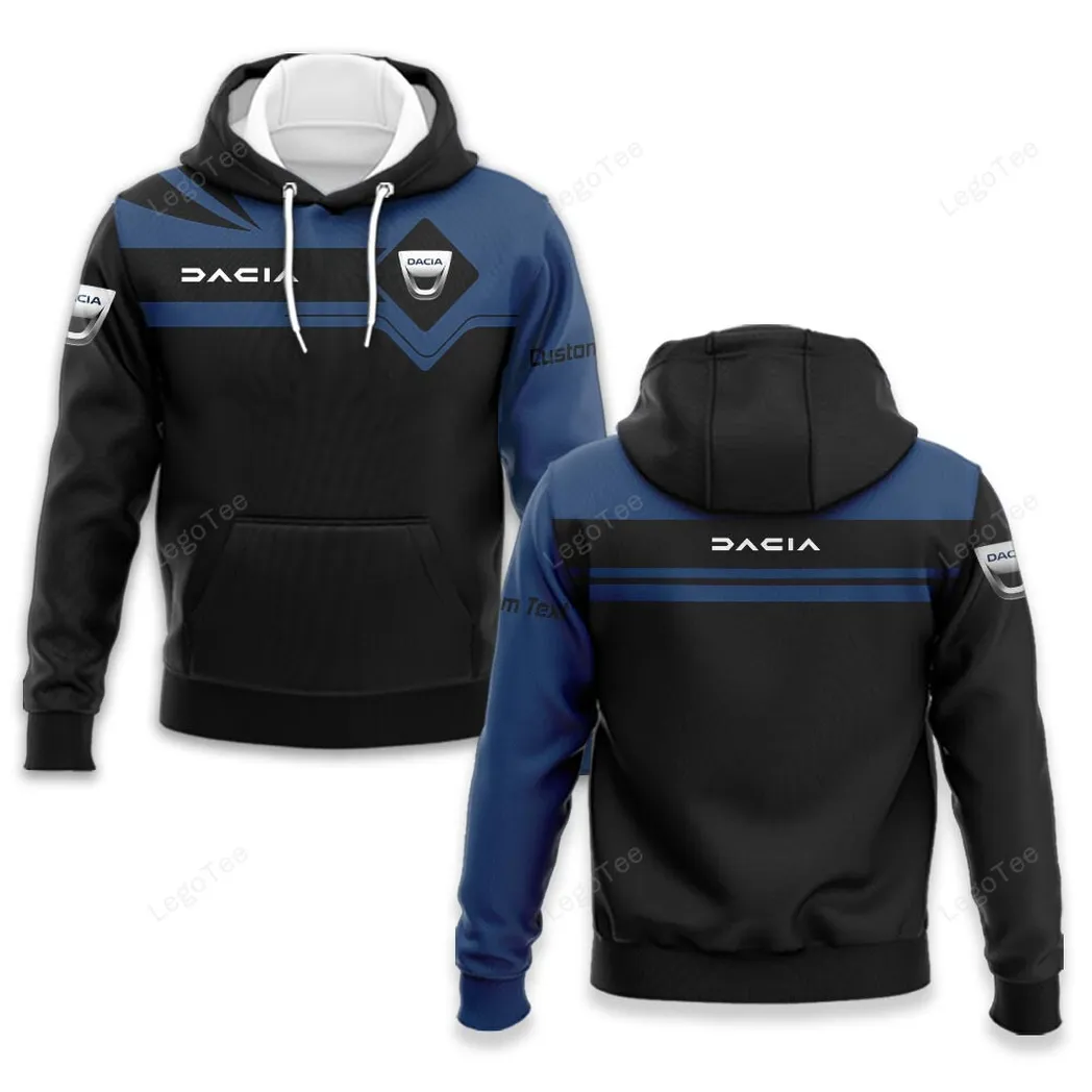 dacia hoodie gift for dacia lovers gift for him husband boyfriend car9803032517 kbwie