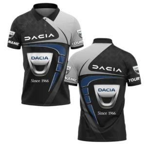 Dacia Polo Shirt, All Over Print Shirt For Dacia Lovers CAR11603032517