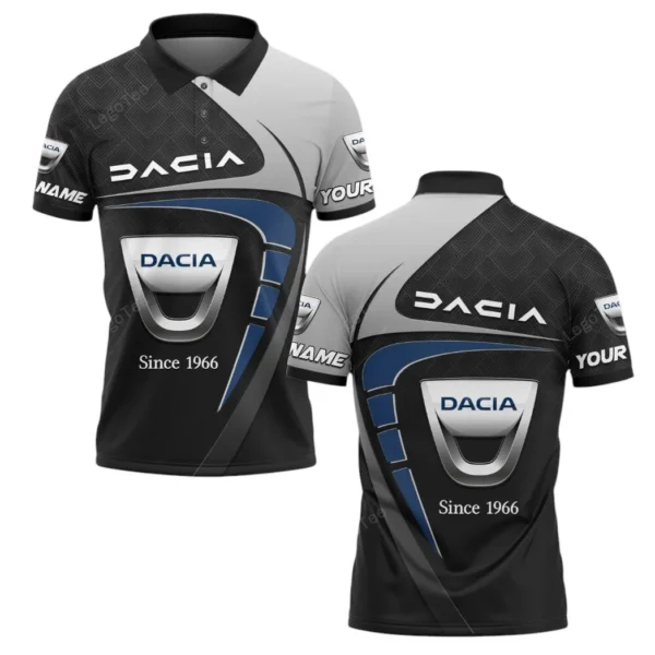dacia polo shirt gift for dacia lovers gift for him husband boyfriend car11603032517
