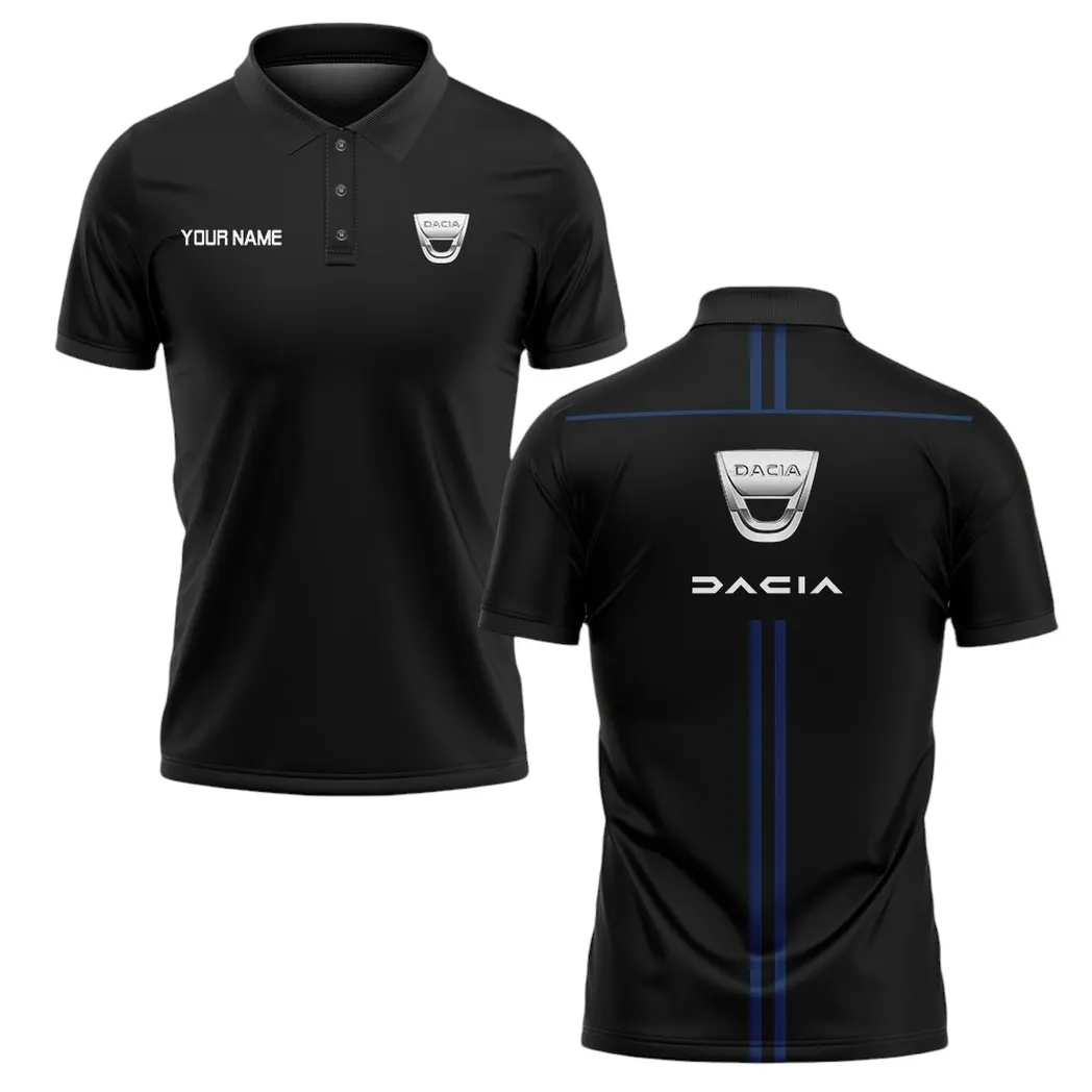 dacia polo shirt gift for dacia lovers gift for him husband boyfriend car17002262517