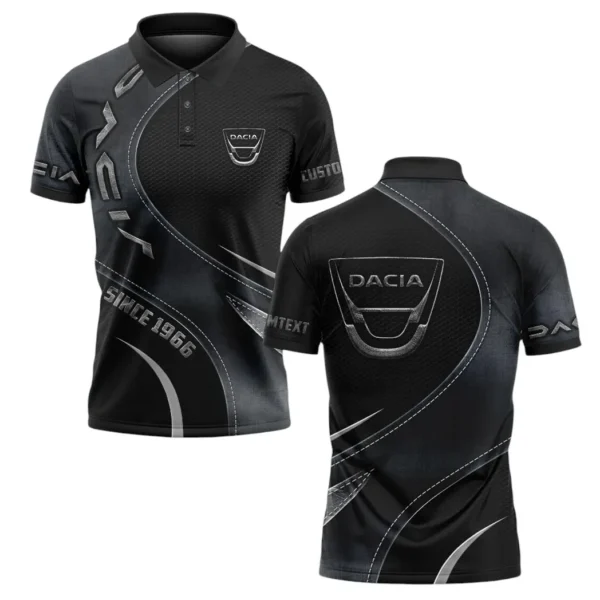 dacia polo shirt gift for dacia lovers gift for him husband boyfriend car17102252512 gkycv