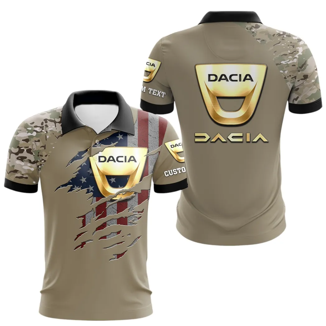 dacia polo shirt gift for dacia lovers gift for him husband boyfriend car46021725021 2