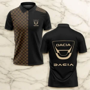 dacia polo shirt lv style gift for dacia lovers car176022525908 xcjie
