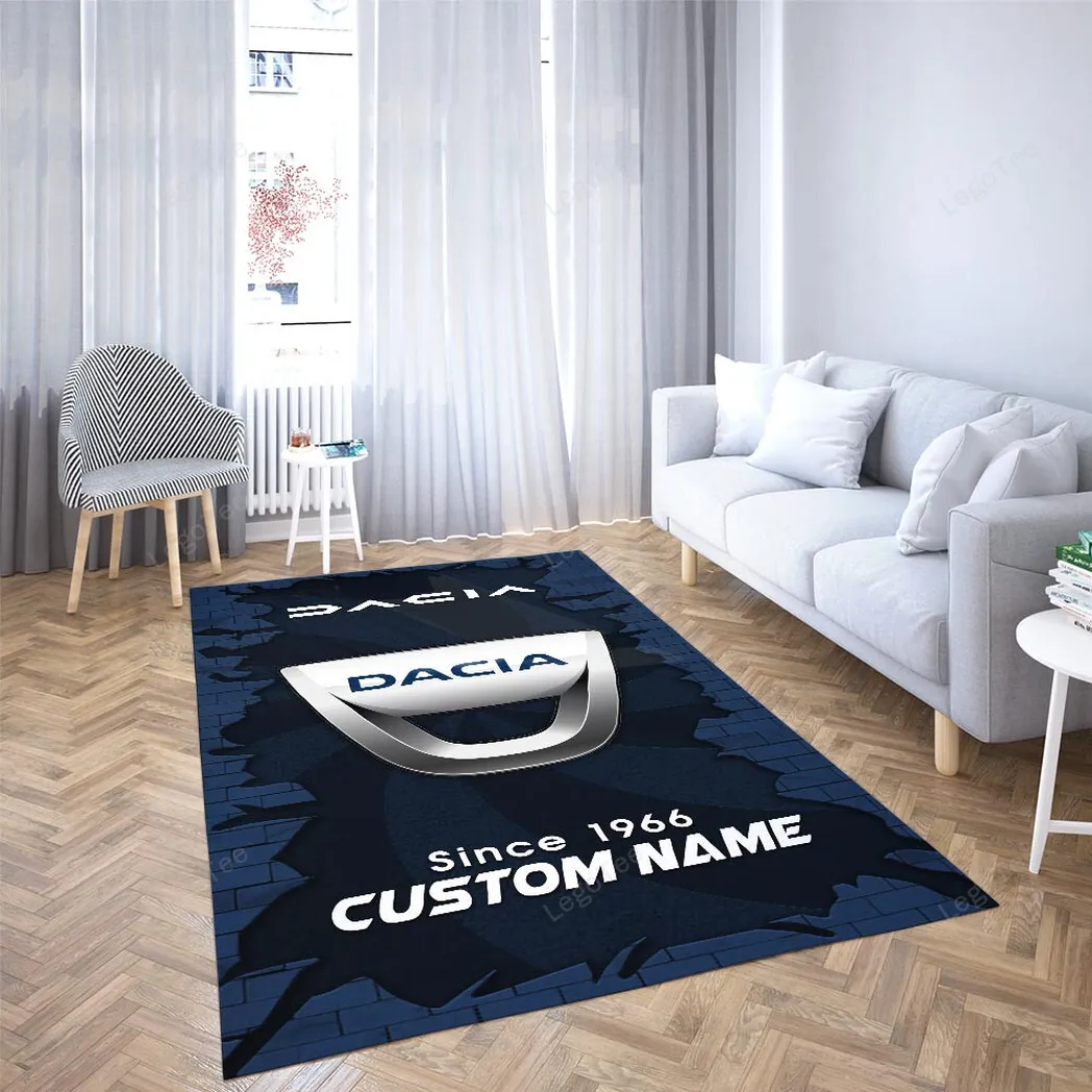 dacia rug gift for dacia lovers gift for him husband boyfriend car133021225665 m2ywp