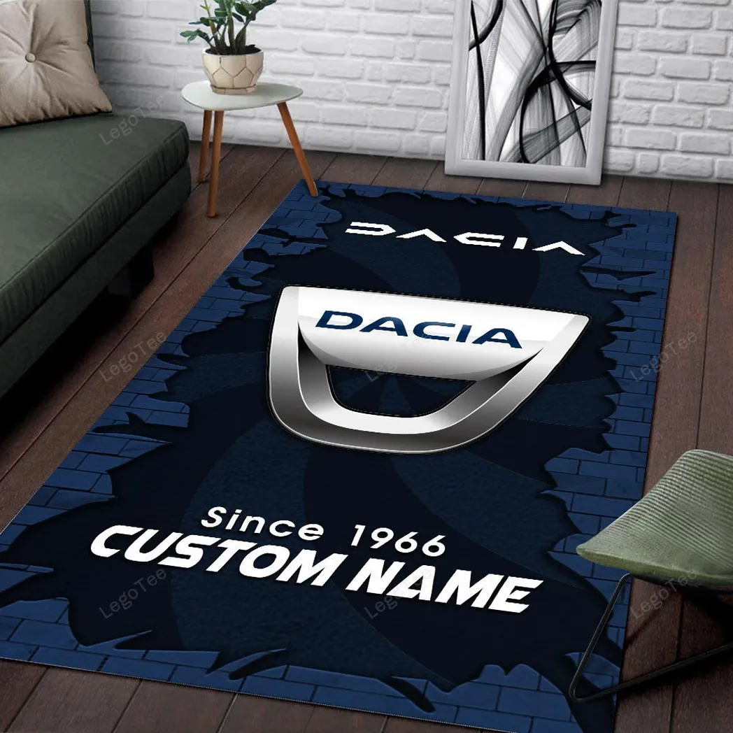 dacia rug gift for dacia lovers gift for him husband boyfriend car133021225665 utv28