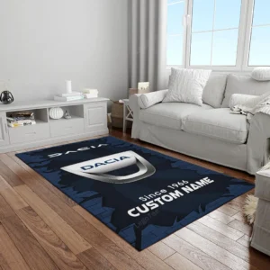 dacia rug gift for dacia lovers gift for him husband boyfriend car133021225665 z5zzc