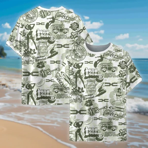 dacia t shirt for men gift for dacia lovers car201030725566 fa7qa