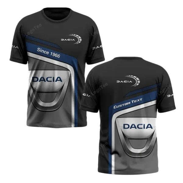 dacia t shirt gift for dacia lovers gift for him husband boyfriend car11103032517 yfvke