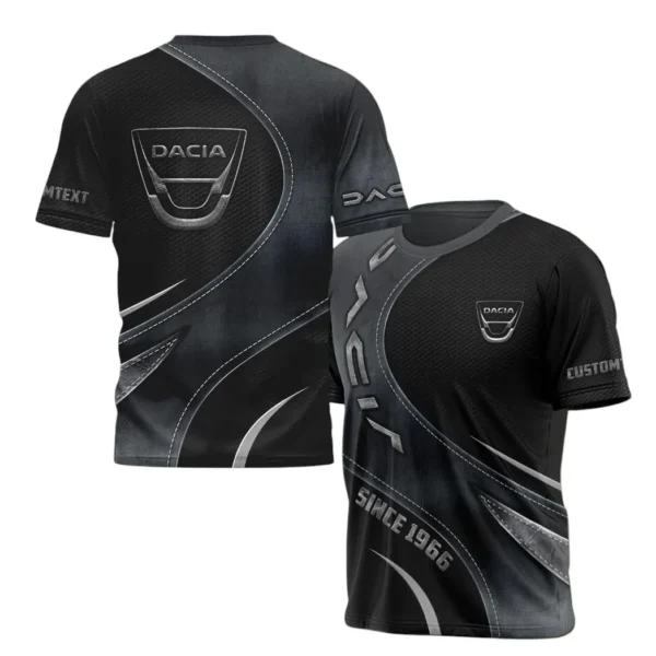 dacia t shirt gift for dacia lovers gift for him husband boyfriend car17102252512 imuer