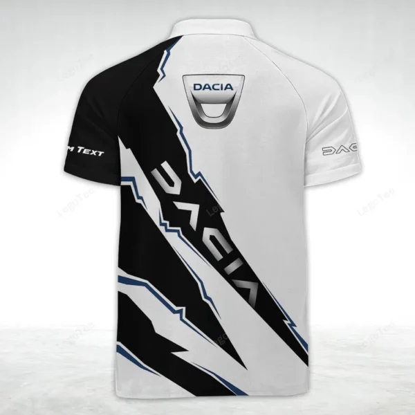 dacia zipper polo shirt gift for dacia lovers gift for gift for him husband boyfriend car128021025025 deuok