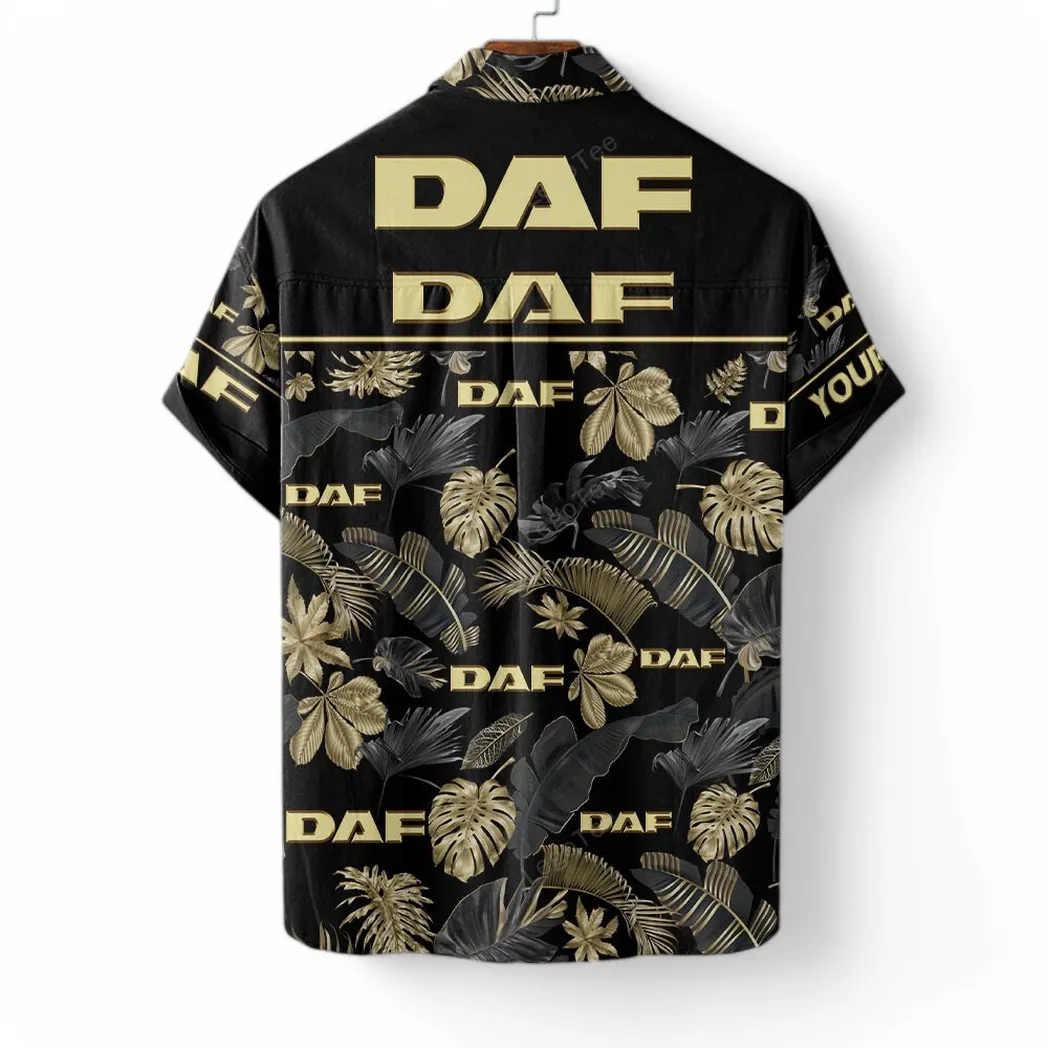 daf hawaiian shirt set for men gift for daf lovers gift for him husband boyfriend car139021125127 1 qc4ep