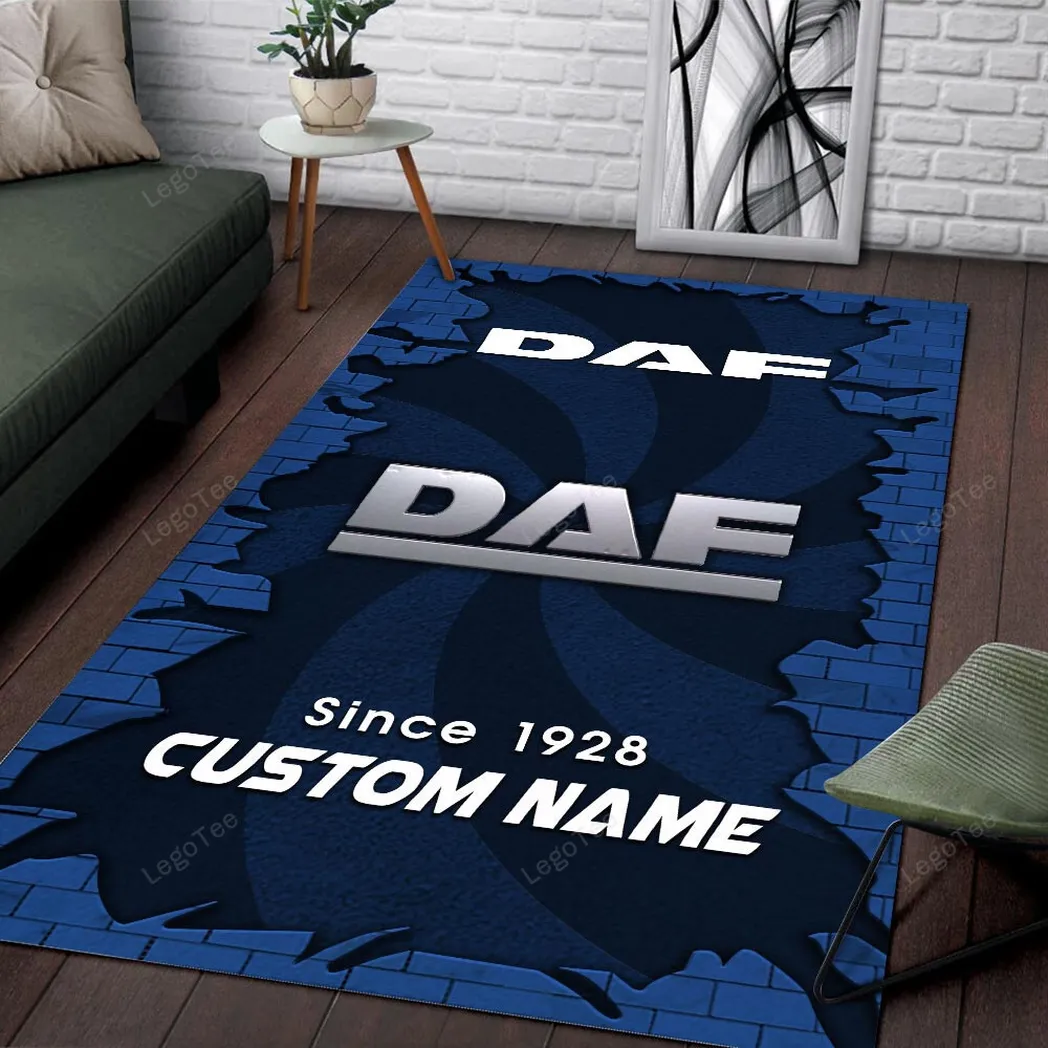 daf rug gift for daf lovers gift for him husband boyfriend car133021225645 jlrez