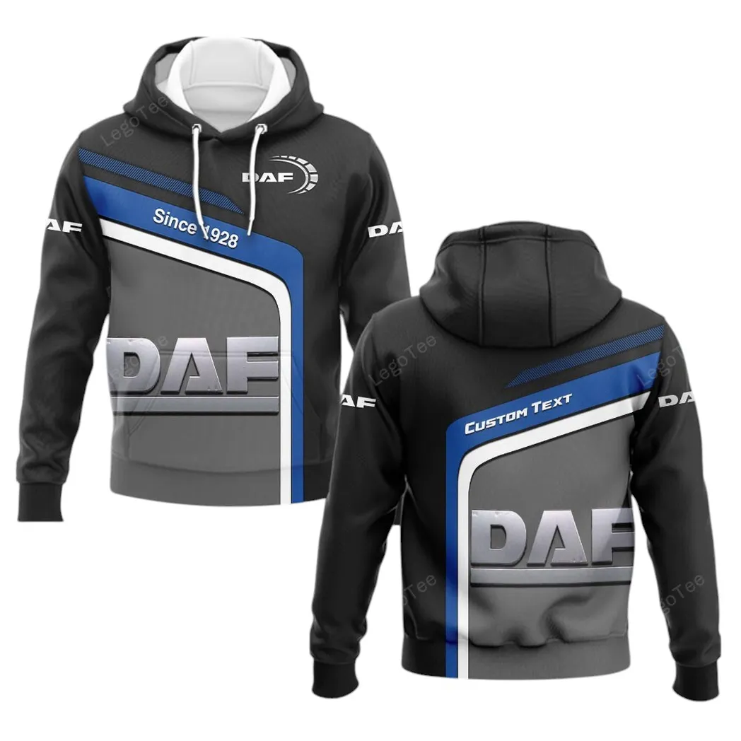 daf truck hoodie gift for daf truck lovers gift for him husband boyfriend car11103032518 4vtgi