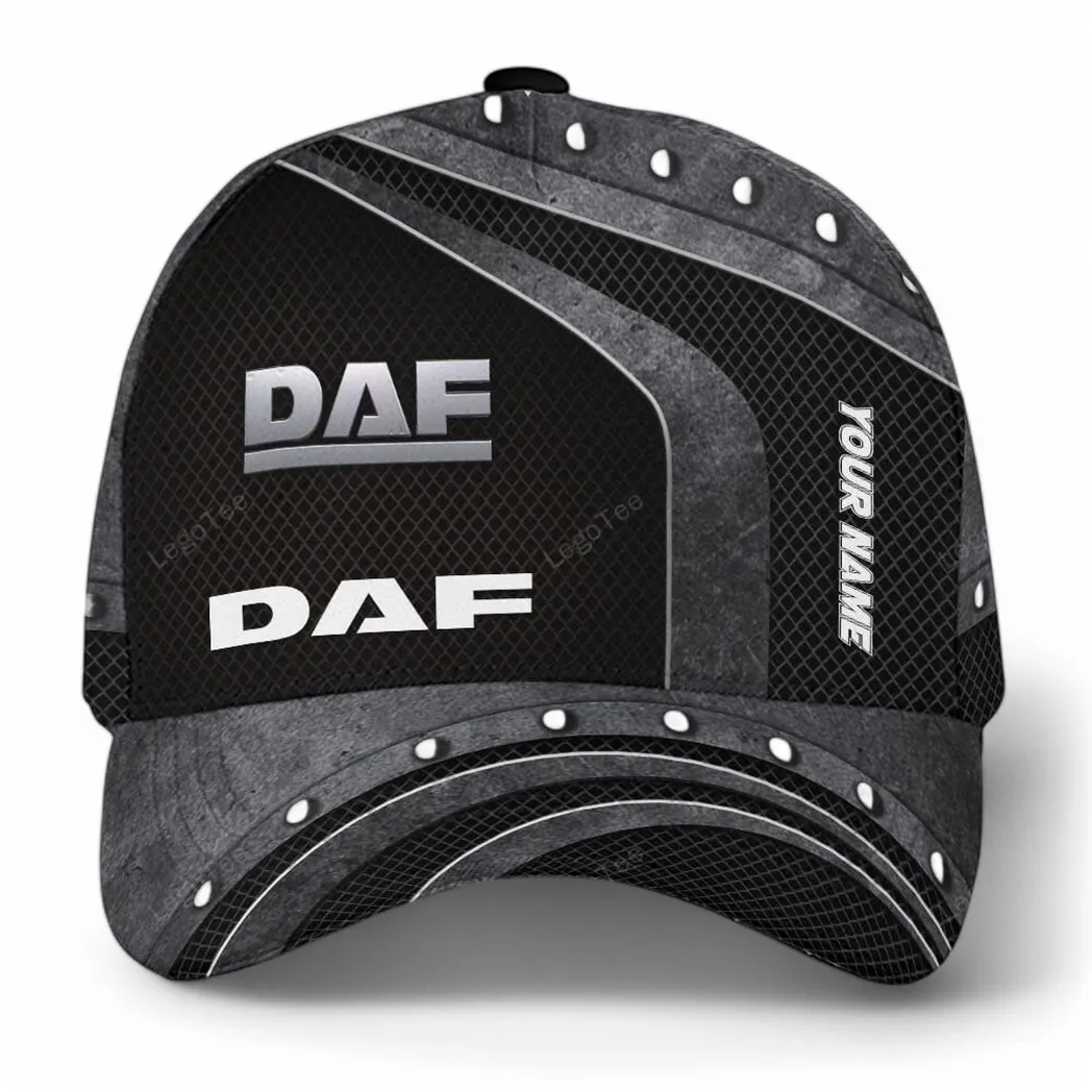 daf trucks classic cap gift for daf trucks lovers gift for him husband boyfriend car99031025037 brown