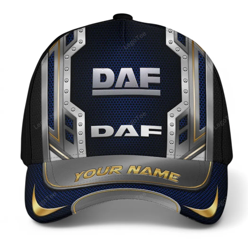 daf trucks classic cap gift for daf trucks lovers gift for him husband boyfriend car99031025140 blue honjy
