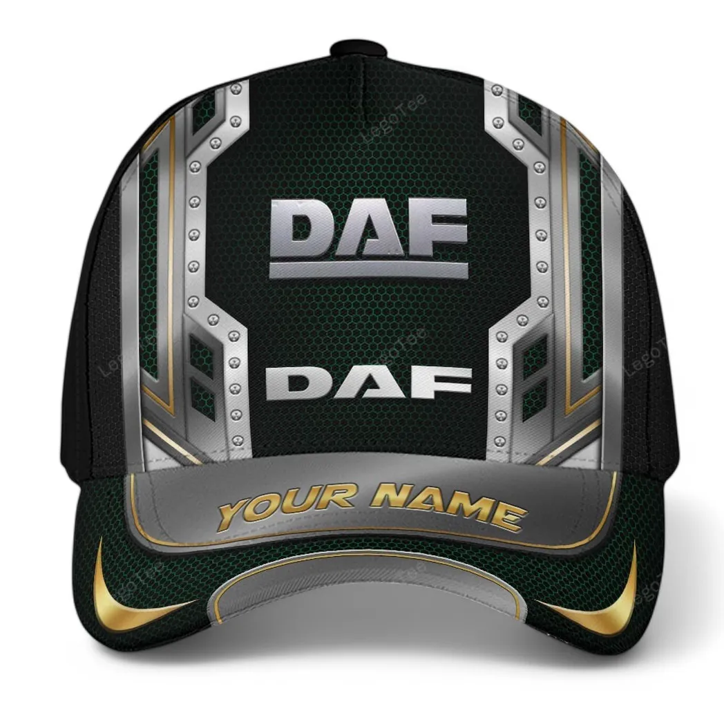 daf trucks classic cap gift for daf trucks lovers gift for him husband boyfriend car99031025140 green 9ohr2
