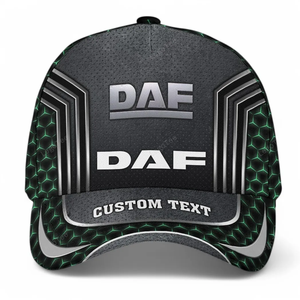 daf trucks classic cap gift for daf trucks lovers gift for him husband boyfriend car99031025210 green fd5uj