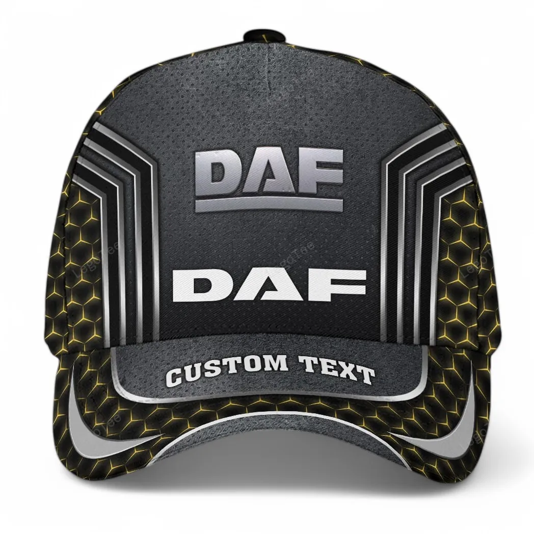daf trucks classic cap gift for daf trucks lovers gift for him husband boyfriend car99031025210 yellow rzvnw