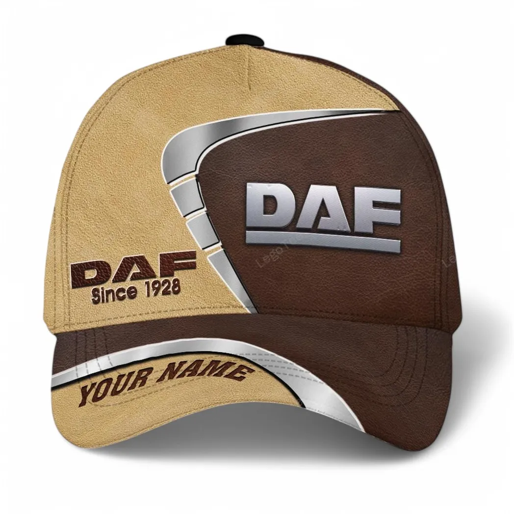 daf trucks classic cap gift for daf trucks lovers gift for him husband boyfriend car99031125026