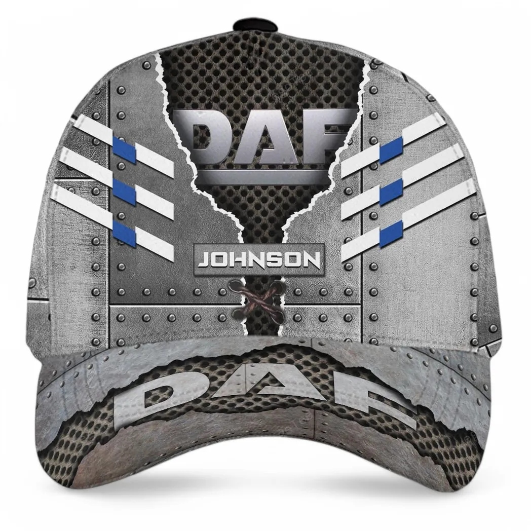 daf trucks classic cap gift for daf trucks lovers gift for him husband boyfriend car99031125207