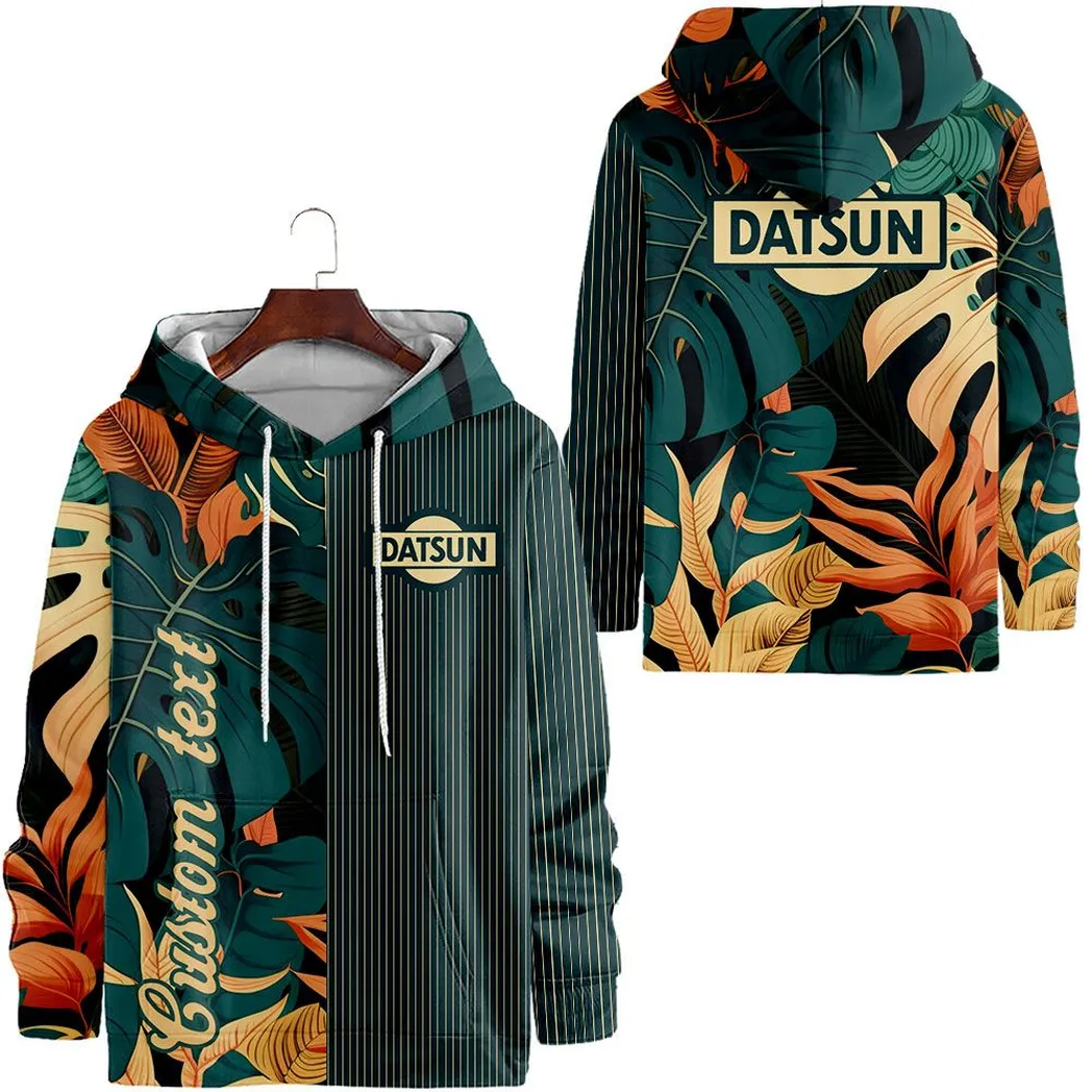 datsun vintage hoodie custom all over print car434041725248 g4hql