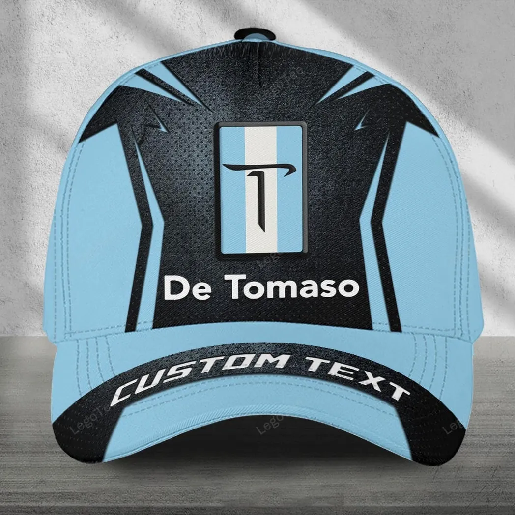 de tomaso baseball cap gift for de tomaso lovers car163022225366