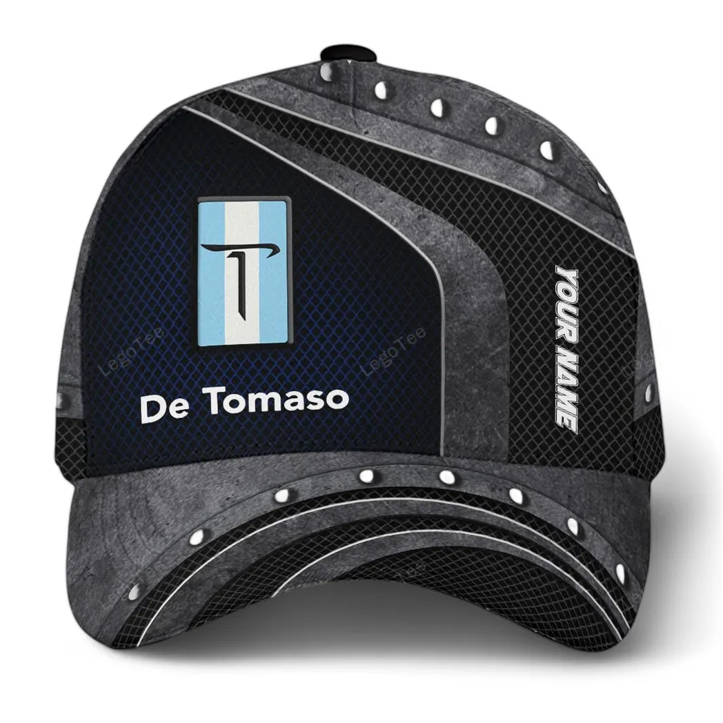 de tomaso classic cap gift for de tomaso lovers gift for him husband boyfriend car99031025038 blue pcgd1