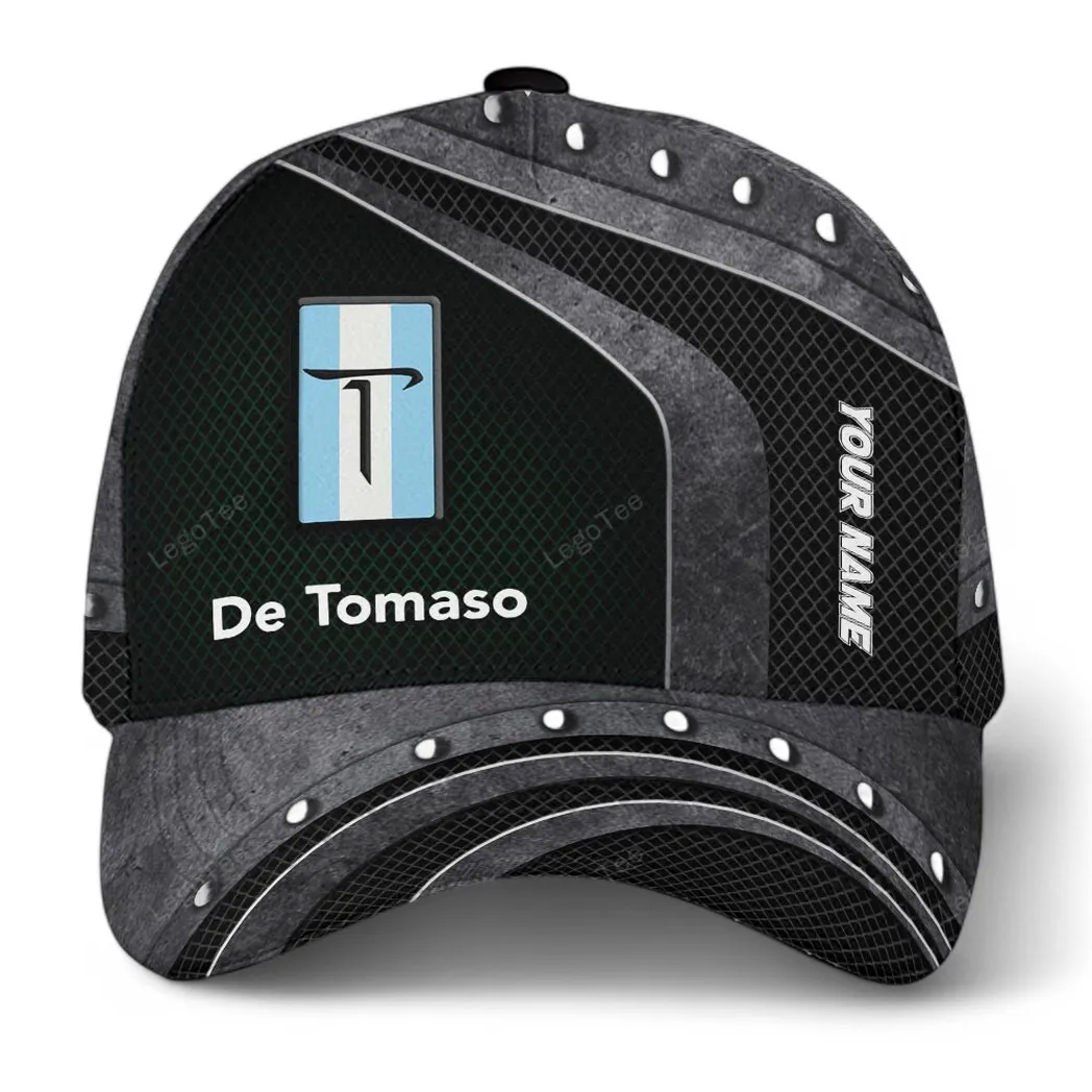 De Tomaso Classic Cap, Gift For De Tomaso Lovers, Gift For Him, Husband, Boyfriend CAR99031025038 - Green