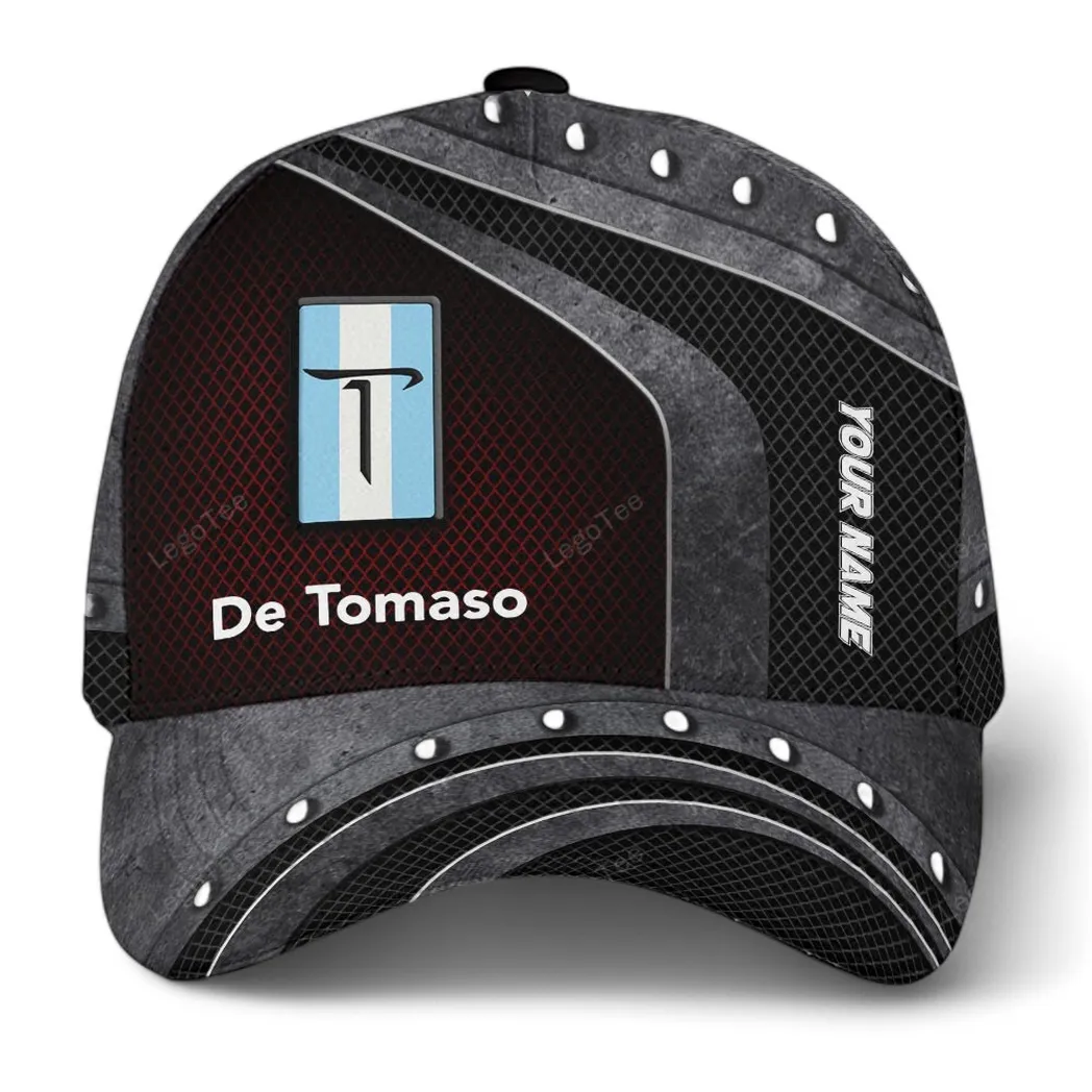 de tomaso classic cap gift for de tomaso lovers gift for him husband boyfriend car99031025038 red k9w5k