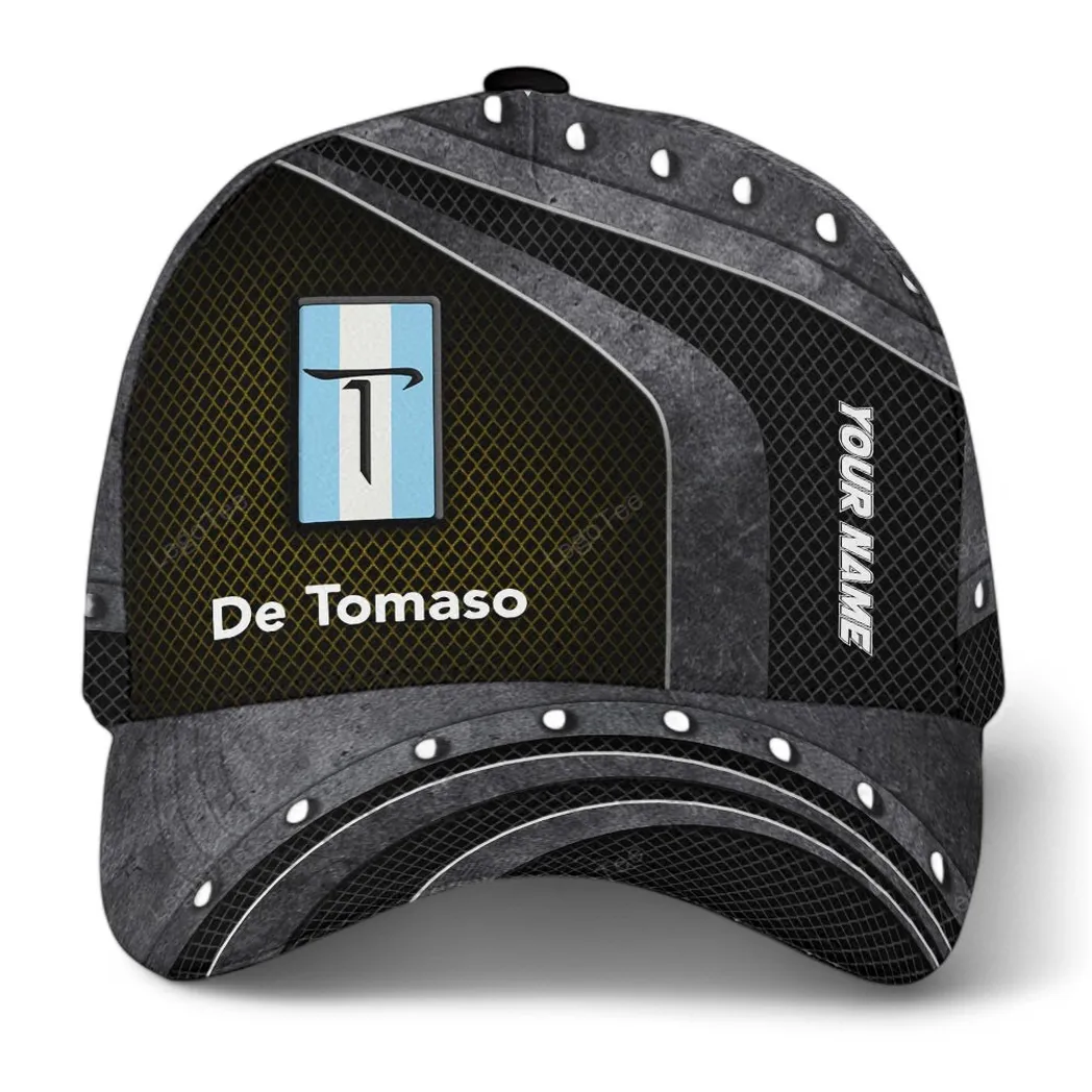 de tomaso classic cap gift for de tomaso lovers gift for him husband boyfriend car99031025038 yellow