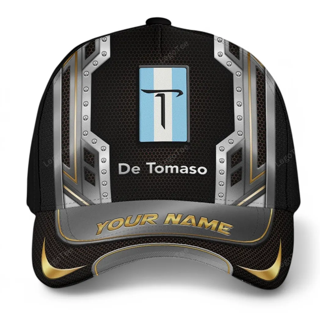 de tomaso classic cap gift for de tomaso lovers gift for him husband boyfriend car99031025139 brown upast