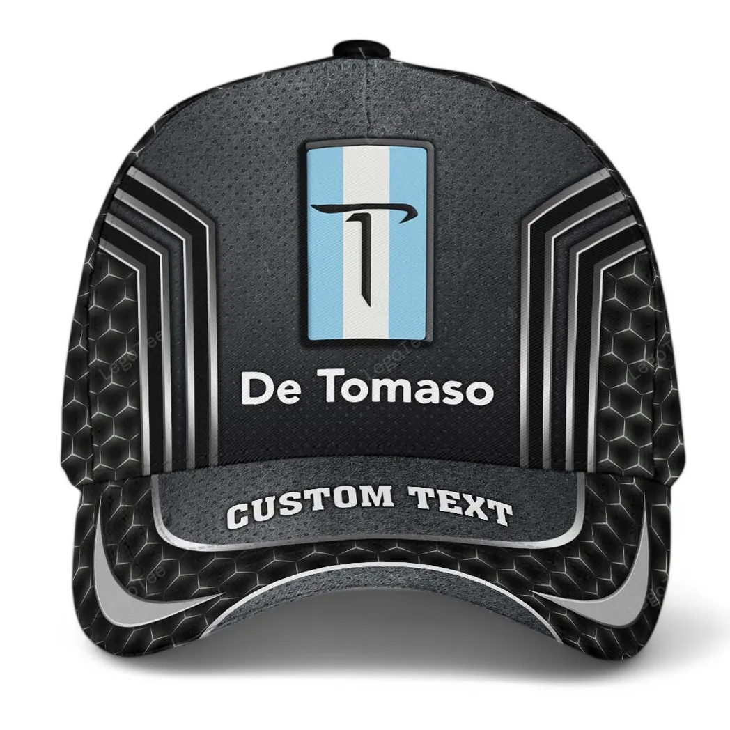 de tomaso classic cap gift for de tomaso lovers gift for him husband boyfriend car99031025191 brown utldc