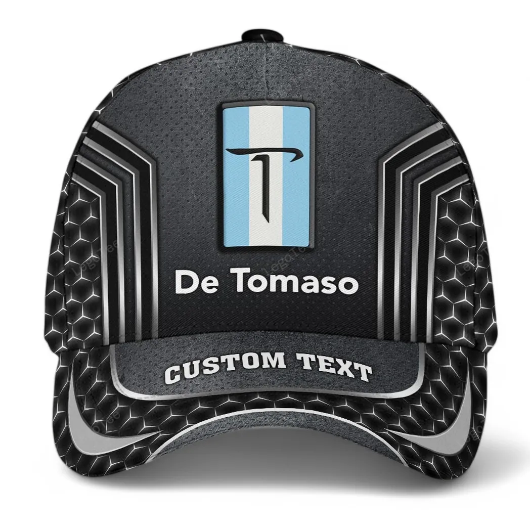 de tomaso classic cap gift for de tomaso lovers gift for him husband boyfriend car99031025191 white duh6l